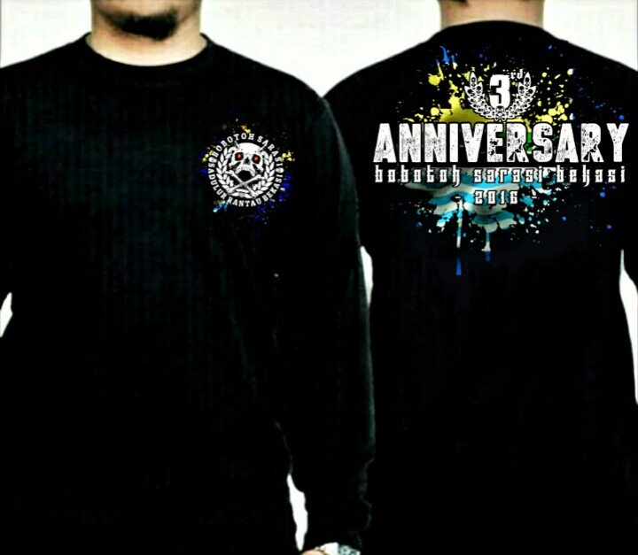 800 Gambar Desain  Baju Anniversary  HD Gambar ID