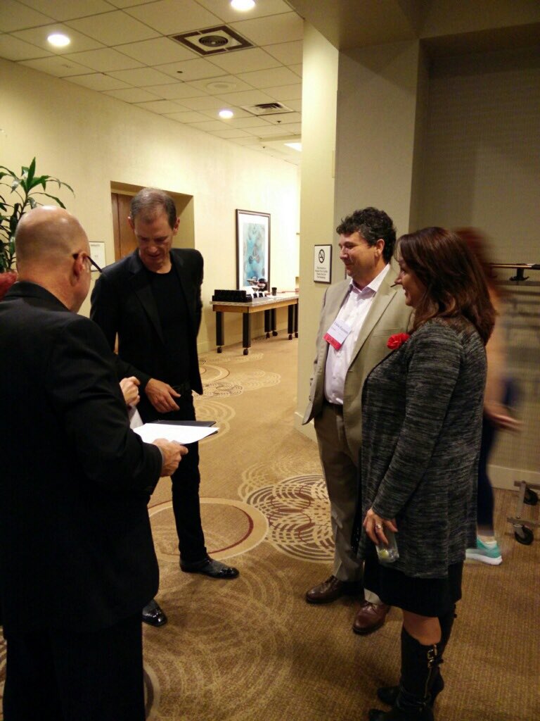 acha_tonya's tweet photo. Eddie Esposito and Mike Rayburn in the house sharing their knowledge BNI Members! #asentiv #bnimi https://t.co/PxepWjFJbV