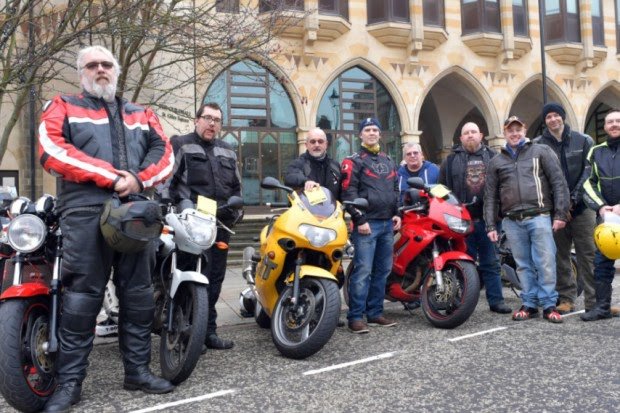 SkylineTaxisNth's tweet image. Motorcyclists held protest in Northampton to raise awareness over spate of thefts.
#Northants #skylinetaxis 
google.co.uk/amp/www.northa…