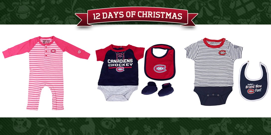 On the fourth day of Christmas, the Canadiens gave to me... -> goha.bs/2gVTkzR https://t.co/HJDKhr1bDb