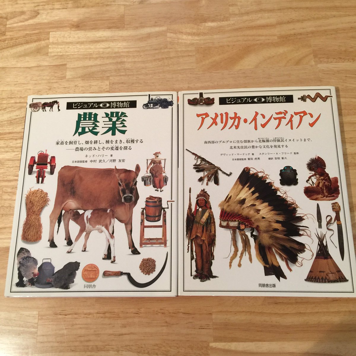 ビジュアル博物館シリーズ 19冊 同朋社