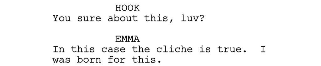 AdamHorowitzLA's tweet photo. It's almost time!  Here's another #OnceUponATime #scripttease -- hope to see ya tonight for the #WinterFinale ! https://t.co/9TOxlYfd2h