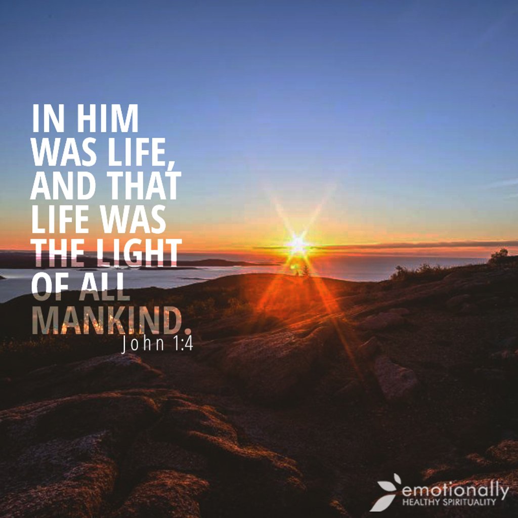 EHDiscipleship's tweet photo. In Him is life! https://t.co/oTfIwRS0eP