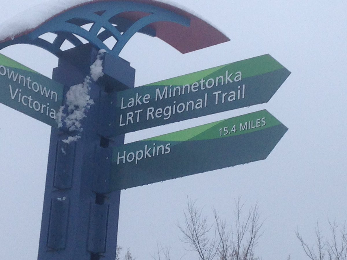 Trail marker ✅ for my 3rd entry in #RunChatHunt <a href="/therunchat/">#RunChat</a> having so much fun!