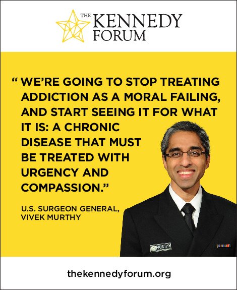 PJK4brainhealth's tweet photo. Join me, @Surgeon_General, &amp; more speakers on Tuesday for the @KennedyForum annual meeting in Chicago. https://t.co/q4FbPJUcqB #YoungMinds https://t.co/hflVK7zGRu