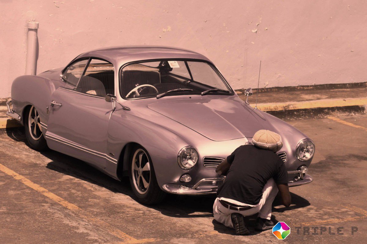 Money may not buy happiness, but I'd rather cry in a  VW Karmann Ghia 1961  <a href="/DeejayADRIAN/">Adrian 🇰🇪 Washika</a> #EAMotorShow