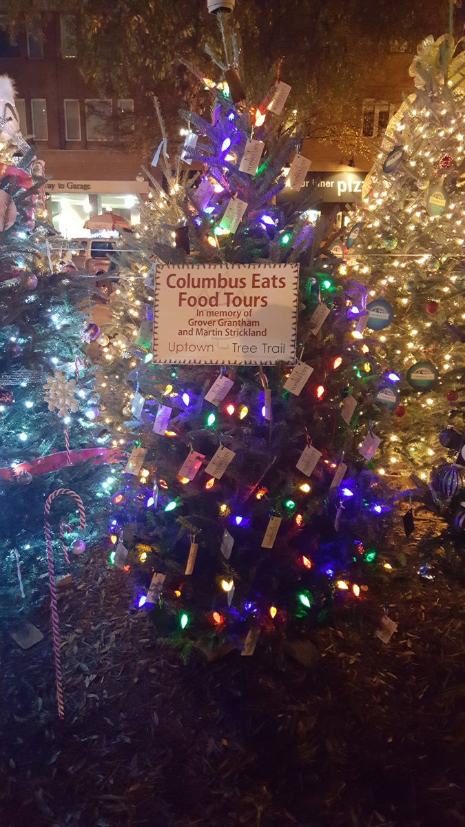 ShannonZimm's tweet photo. #UptownTreeTrail
#ColumbusEats
#ColumbusGA https://t.co/fEZwKVVWnB