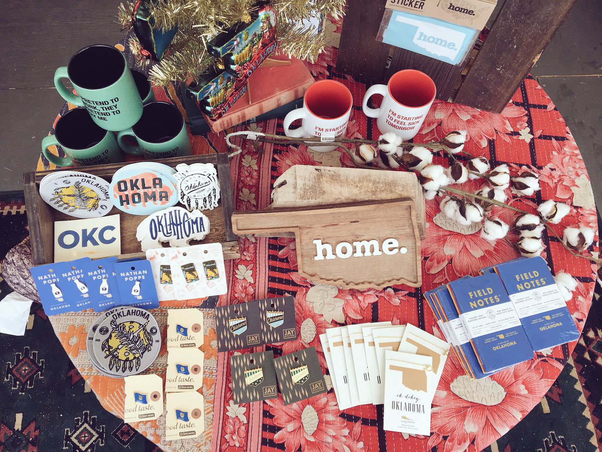 DowntownOKC's tweet photo. Last day of Week 2 @okcPopUps! Open 10am-6pm! https://t.co/Bl0sYASzi6