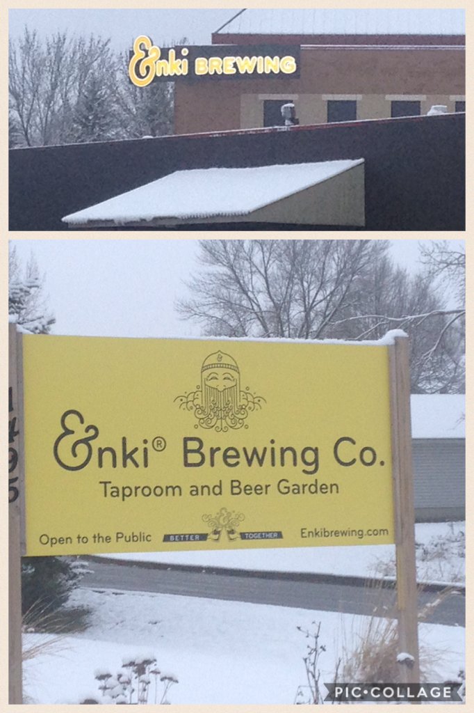 Brewery ✅ One of my favorites! If ur ever in Victoria, MN check em out! #runchathu pic-collage.com/_xR8tX8xa
