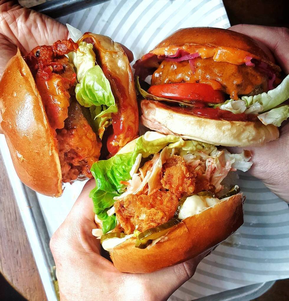 When @jinnlondon wants to show us what can be delivered to our front doors we are a tough … ift.tt/2h7dsTO