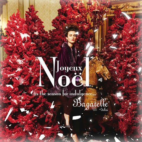 I’m in the mood for jazz! Join me for a New York-style Christmas…Glistening lights, glamorous goodies, heart-warming traditions…