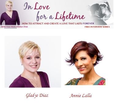 HeartsDesireInt's tweet photo. Today on In Love for A Lifetime, @Glad1Diaz &amp; @AnnieLalla  talk about “Getting the Love You Need”
https://t.co/Jpm42GbVPs #ILFL https://t.co/omE42PB6vx