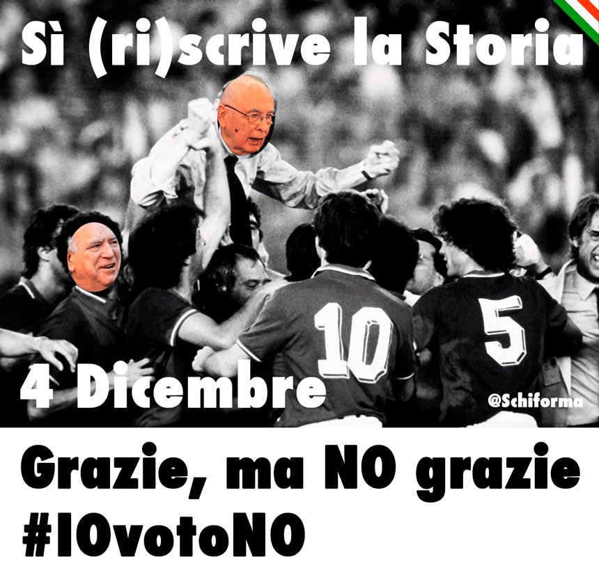 Schiforma's tweet photo. Impediamo questa pessima Riforma Costituzionale e pretendiamo riforme vere! https://t.co/RNsgzukcdK