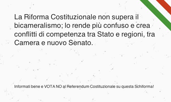 Schiforma's tweet photo. TimeOut: rivediamoci Crozza su #ReferendumCostituzionale https://t.co/NZe6Zr1vaT https://t.co/czxt13xKXx