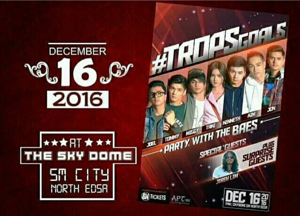 dennis_diente's tweet photo. Kita kita po tayo mga ka #TROPS ! ๐๐ @MaidenGraffix @takako2104 @mecampo09 @jaysondmx @natzumiehan @attorninichips #SPSFestiveDecember https://t.co/tYNMuDvyk9
