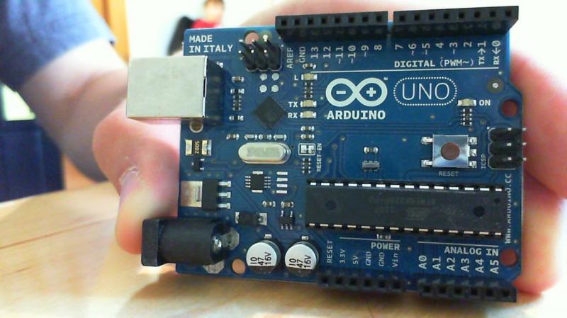 zonzamasss's tweet image. #arduino UNO, ¿Ya lo conocías?  #arduinod16 #2016 #abril vía @la0x r4s.to/156hm