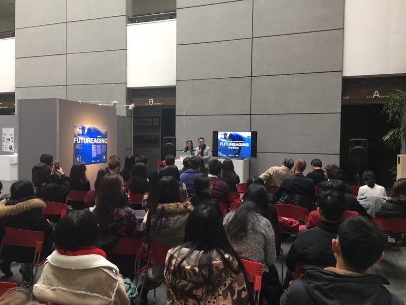 viviensung's tweet photo. Beijing Global Design Innovation Lab: #FutureAging UTS @utsdab @ChinaTsinghua collaboration #research #design #healthcare #agingpopulation https://t.co/4Tp7SqCTxC