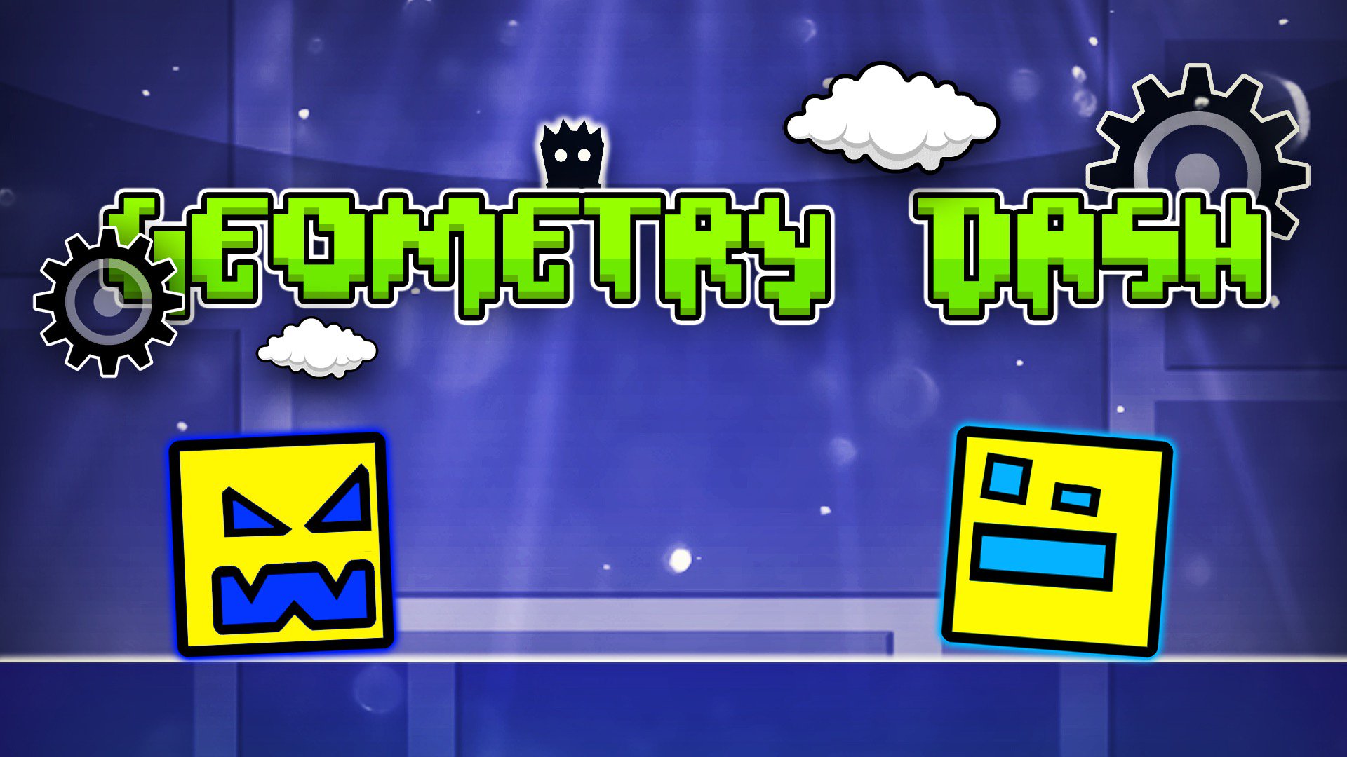 Comunitate Steam   Geometry Dash spider wallpaper