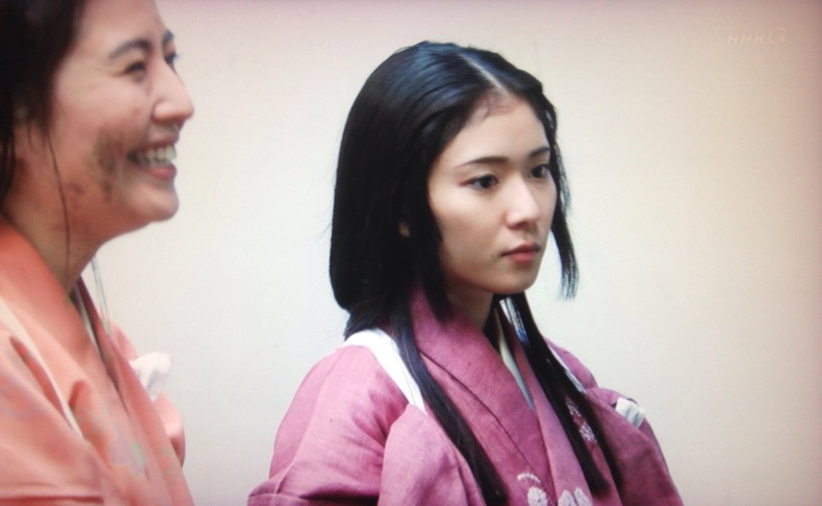 にゃめこ こんなに表情を使い分けられるって本当に春様すごいっ 松岡茉優 真田丸 春様 にゃめこ こんなに表情を使い分けられるって本当に春様すごいっ 松岡茉優 真田丸 春様