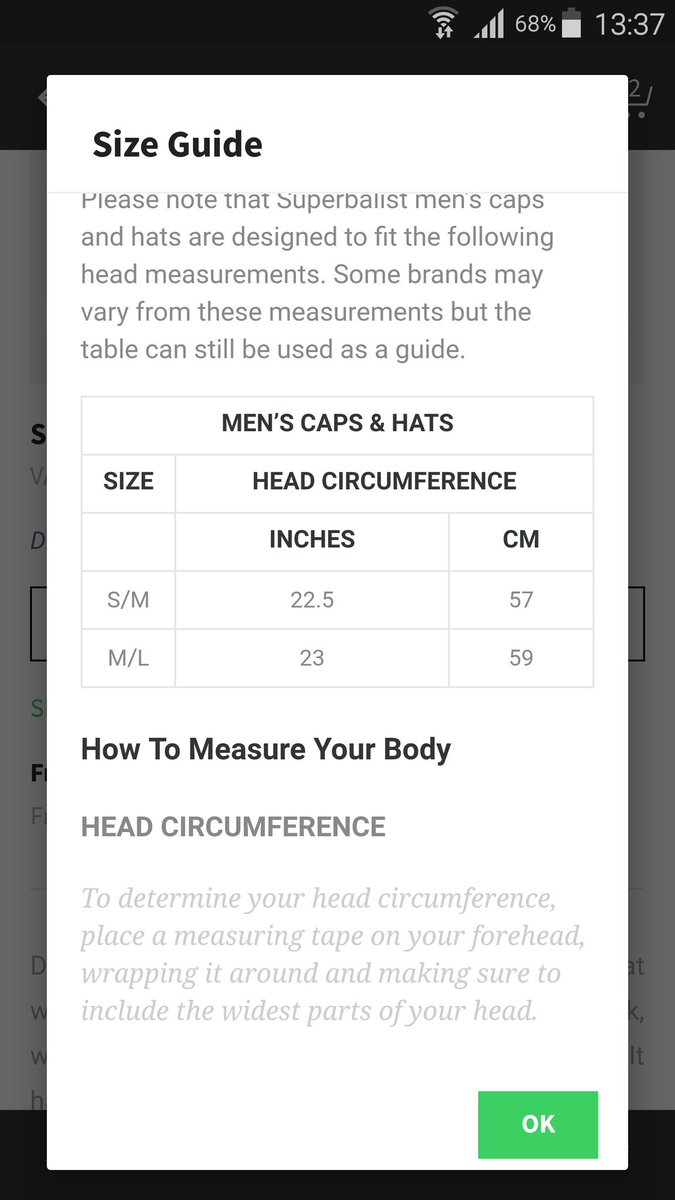 viljo3n's tweet photo. @superbalist Guys what is the circumference of your L/XL snapback hats? I only see the small and medium sizes. https://t.co/WP1lxcSafl