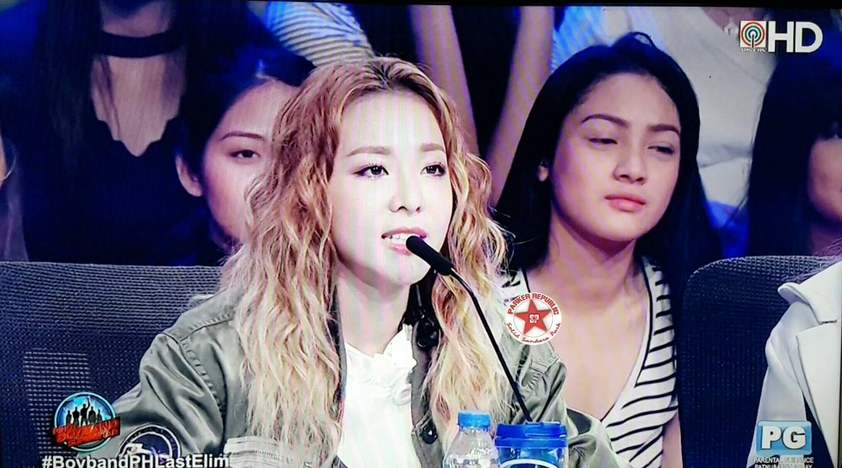 Parkers_Sandara's tweet photo. [CAPS] Gandara😘😍 @krungy21 #BoybandPHLastElim https://t.co/0a8rmKvQlK