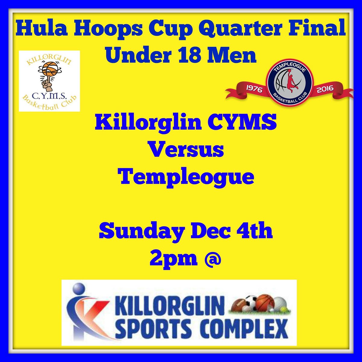 KCYMS Basketball tweet media