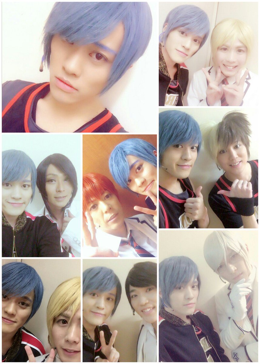 Gc ˢᵉᵒᵏʲⁱⁿ A Twitteren クロノステージvol 3 鏡の中のauftakt 全7公演お疲れさまでした Kodaiが演じた桜滝迅くんは想像を遥かに超えた とてもカッコ良くて魅力的な人でした X4 内藤大希 桜滝迅 犬吠埼ツヨシ 朴ウィト 泉奏 神生