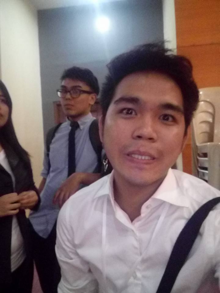 junieeeeey's tweet image. #JFINEXperience #MFC2016 💙