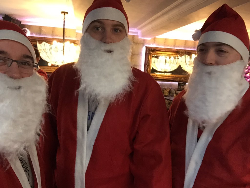 <a href="/fusionmanit/">Fusion IT Management</a> <a href="/SantaDashHudds/">Andrew Thornes</a> @lauracranetrust <a href="/PonderRants/">Jamie Watson</a> @Gary_Colclough <a href="/ajwillows/">Andrew Willows</a>
