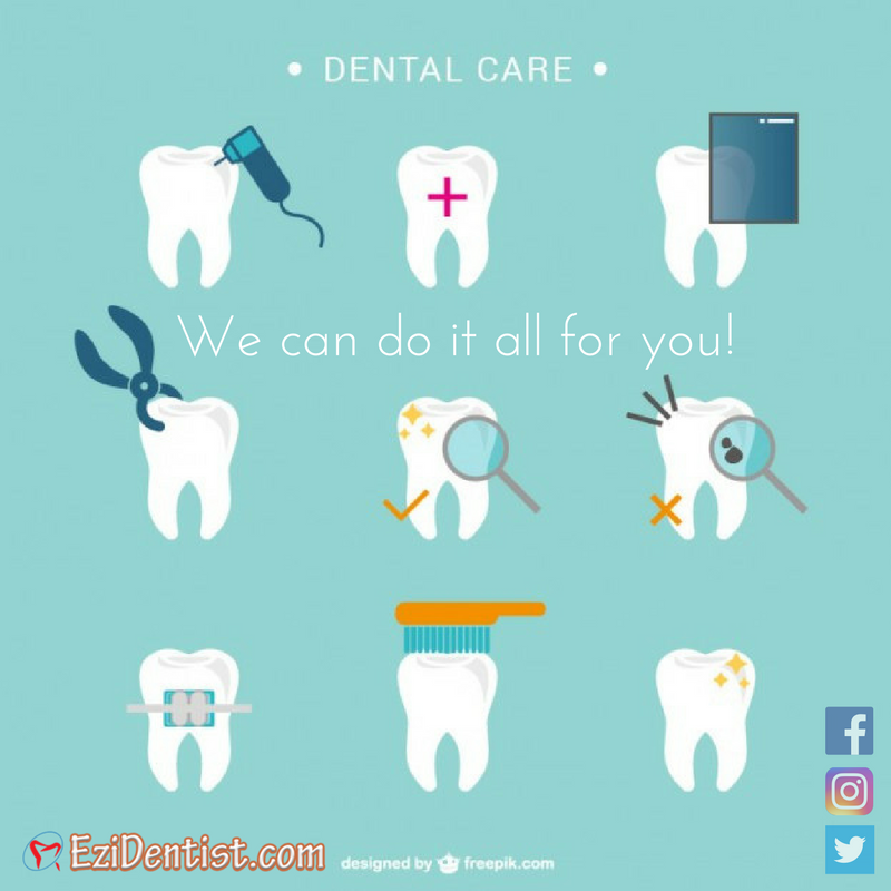 Ezidentist's tweet photo. We can do it all for you! Register now and avail 5% off the dental bill https://t.co/4KMbB14Sxz

 #Ezidentist #Dental #Dentist #MyDubai #UAE https://t.co/5LXYF2SAh4