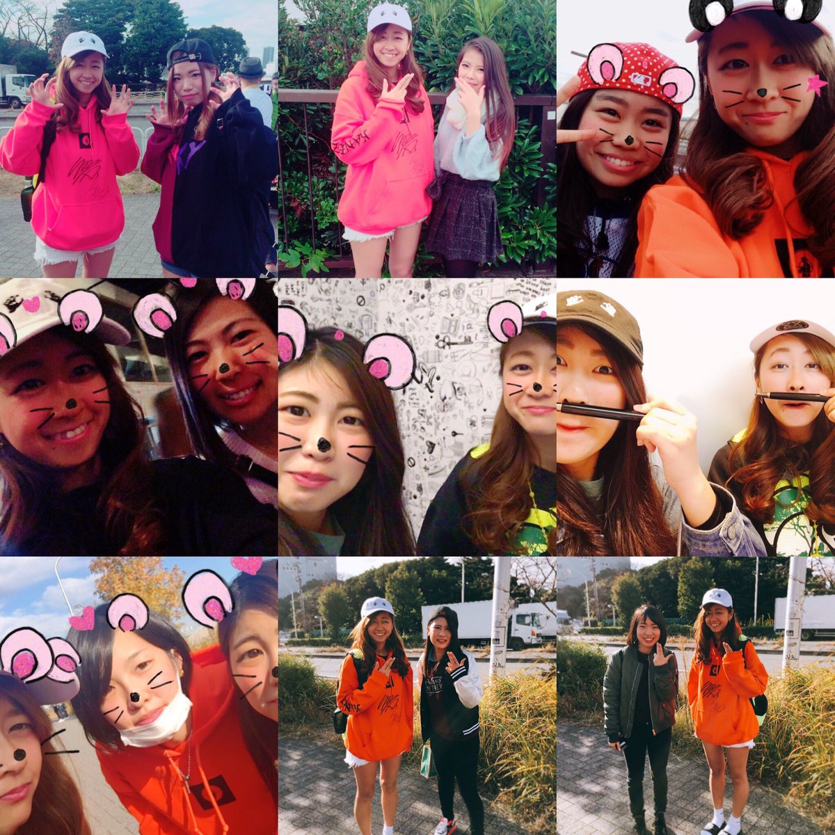 sn_heisei13439's tweet photo. 12/3レボリューション
新木場coast 
メンバーが激アツでやばかった最高でした🙋💓

#新木場ﾉ乱
#Revolution
#INFINITY16_ https://t.co/w4kLrNEXP0