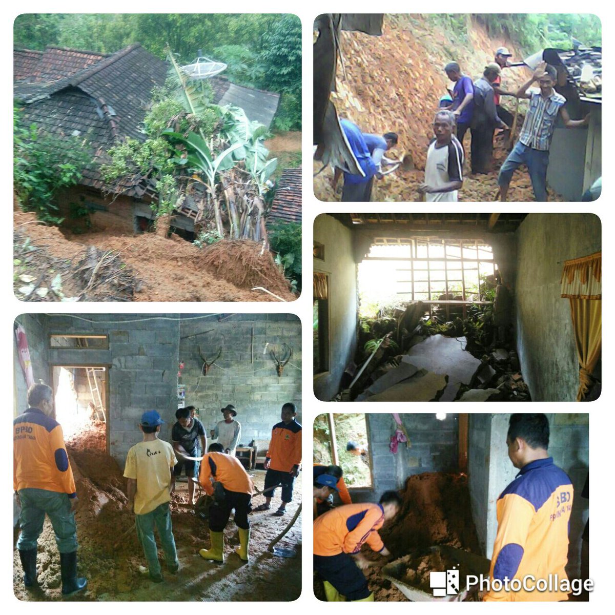 Giat BPBD 041216 pemulihan kembali dampak tanah longsor di Desa Brenggolo Kec Jatiroto Wonogiri <a href="/BupatiWonogiri/">BUPATI WONOGIRI</a> <a href="/wakilbupatiwng/">WAKILBUPATI WONOGIRI</a>