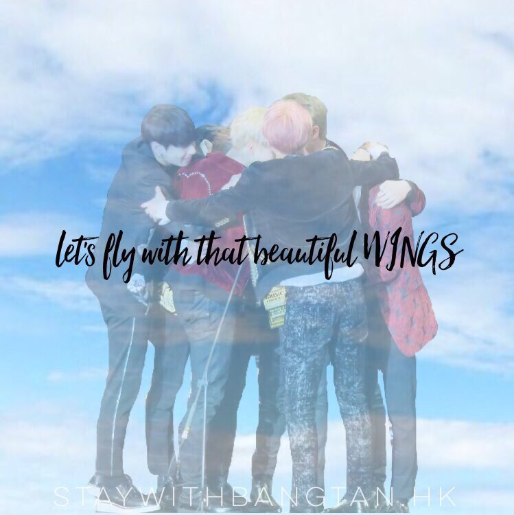 Stay_Bangtan's tweet photo. Let's Fly With That Beautiful WINGS💘
#bts #btshk #hkarmy #armyhk #BulletproofBoyScouts #BangTan #hkbts #bangtanboys https://t.co/hZ5x2pnR2F