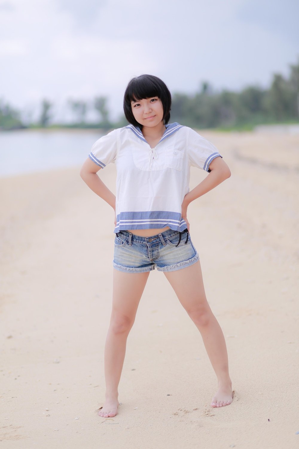 七瀬あおい 夏撮影 ポトレ あーーあー夏帰ってこないかなぁ 幼き夏でしたね 大人っぽくなりたいきなこ 童顔で幼児体型とか終わってますな D ﾜﾛﾀ セーラー着たらもう ね W この時に比べたら髪伸びたな俺っち T Co U2avhr4gts
