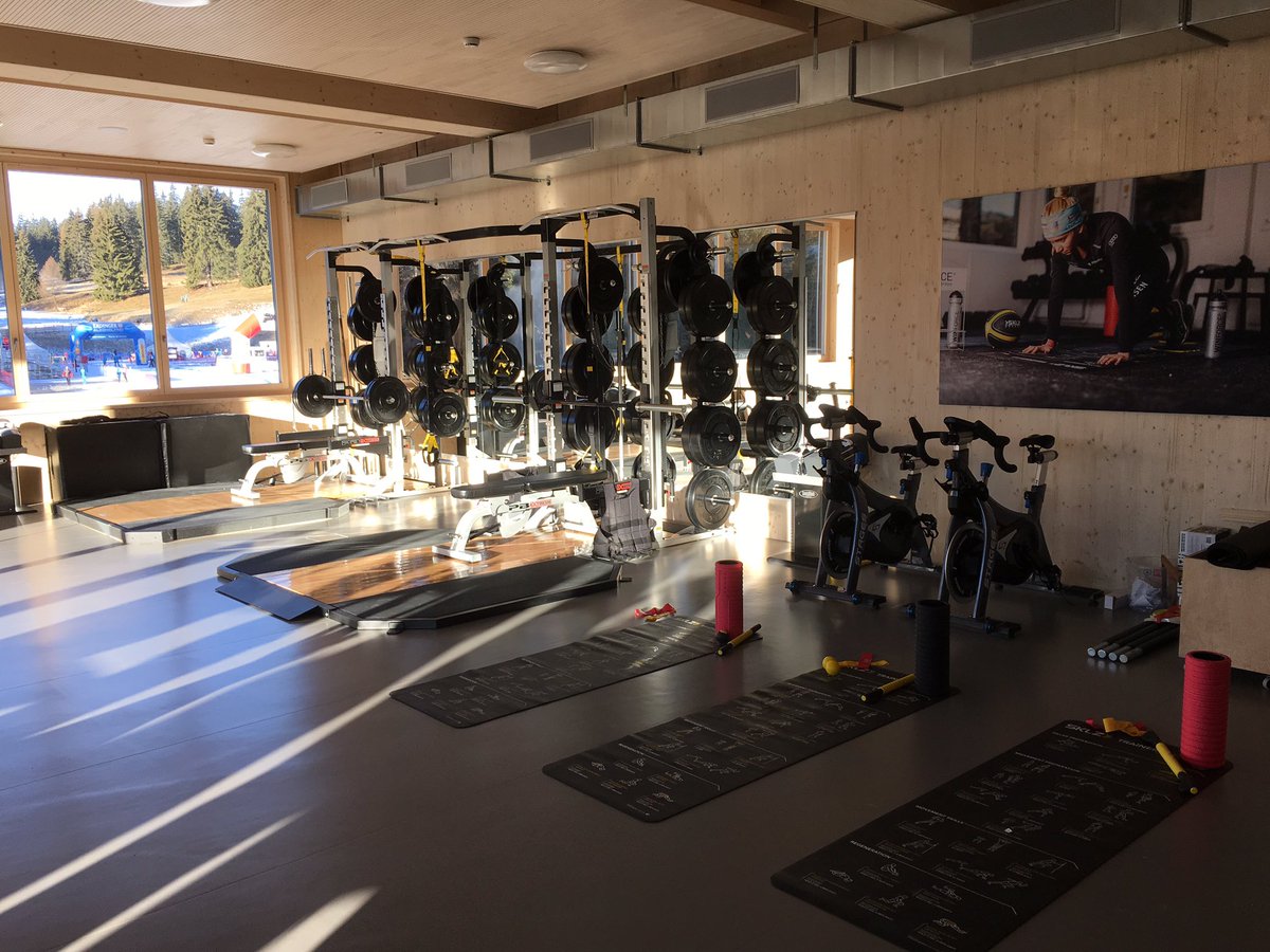 sklzschweiz's tweet image. Schönstes Sportgebäude der Schweiz! Der Besuch lohnt sich! biathlon-arena-lenzerheide.ch