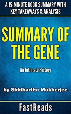 FREE BOOK - #selfhelp - Summary of The Gene goo.gl/41pWr5 #freekindlebooks
