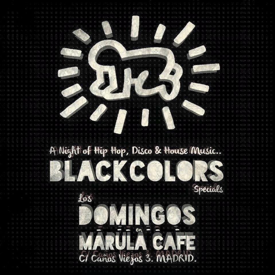 Los Domingos..!
<a href="/MarulaCafe/">Marula Café BCN</a> #Madrid <a href="/rootsjammarula/">Rootsjammarula</a> #Mc #HipHop #BlackColorsSpecials #Funk #Disco #RealRap #HouseMusic #DondeSeBaila ..!