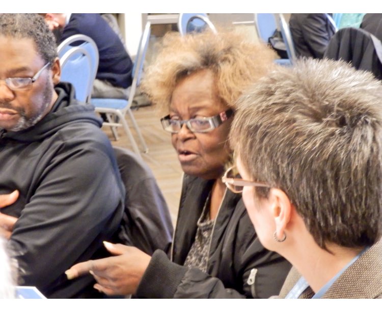 "Outstanding sessions enriched by patient engagement" - attendee. SONG-HD Chicago workshops - pics &amp; contributors bit.ly/2gCn6fY