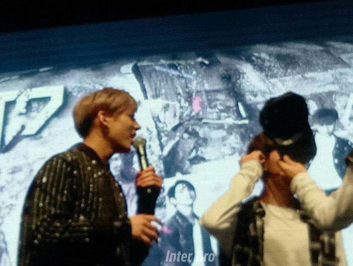 Inter_Bro's tweet photo. FM in Malaysia 041216
[PRE] MB😁😱🐊🐍
#mark #marktuan #BamBam #MarkBam #GOT7inMY #GOT7 #GOT7HARDCARRY #마크 #뱀뱀 #갓세븐 @BamBam1A @mtuan93 https://t.co/XImHjPWluI
