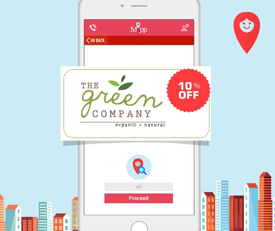 mapp_ph's tweet photo. The Green Company coupon is still out! Avail with 10% discount on single purchase until Dec 31, 2016. Get it via MApp - The Smart Mommy App. https://t.co/AuGEzmQAwv
