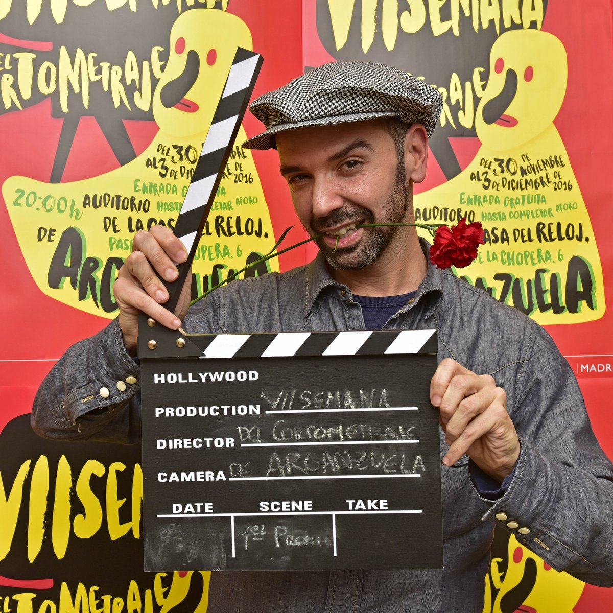 Palmarés VII Semana del Cortometraje de Arganzuela
Pichi de oro: "El jardín de las delicias", de <a href="/jorge__muriel/">Jorge Muriel</a>