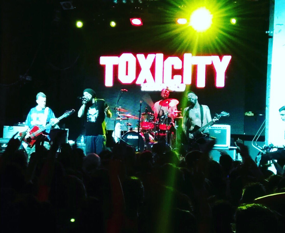 Marco Aldany,como tembló el suelo!