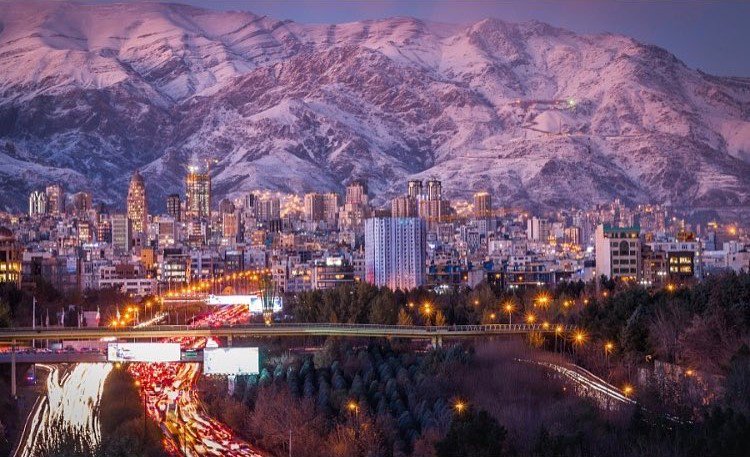 IranPics's tweet photo. and a sip of hot chai #Tehran https://t.co/HJ4lhocm6W