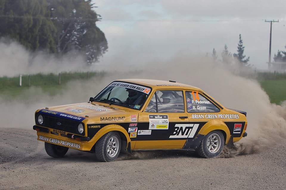 OpensTightens's tweet photo. 11-28-2016 Happy Birthday @EvolutionChick (??) #NZL #WRC #IRC #APRC @rallylivenz #PacificCup #Codriver 
Pics @joelstrickphoto #GeoffRidder https://t.co/wE6qR1qqcZ