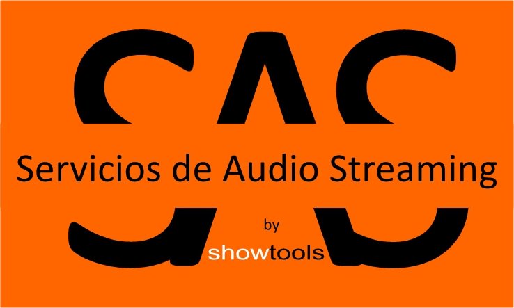 OnlineShowtools's tweet photo. [SAS] Servicios de #Audio #Streaming ahora disponibles por #Showtools https://t.co/TAferf25uE