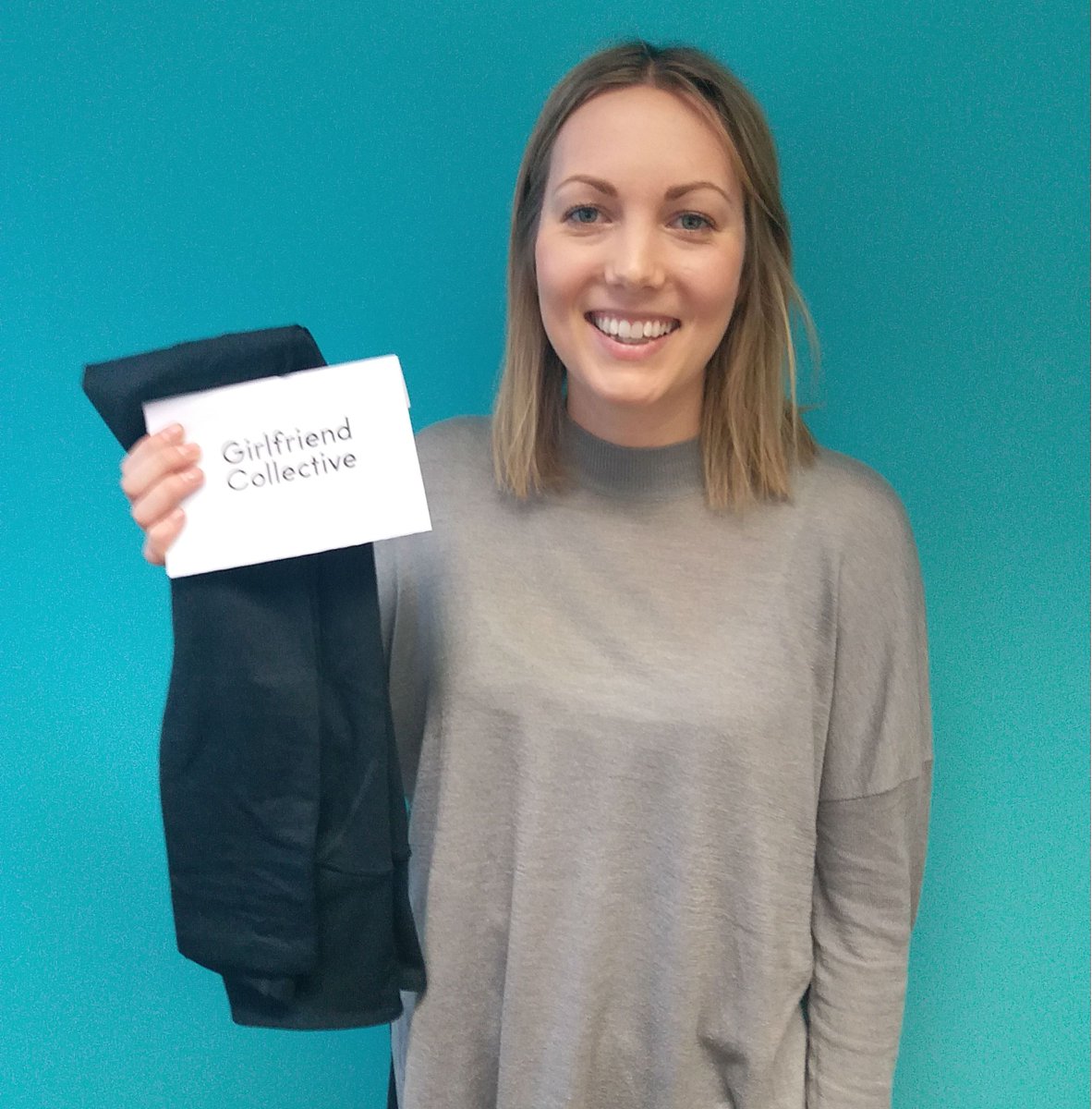 2degreesnetwork's tweet photo. Day 4 of #adventcalendar #StaffPicks @malinelindgren showcases her fav leggings made from 100% recycled plastic bottle #GirlfriendCollection https://t.co/2WuLfhl94r