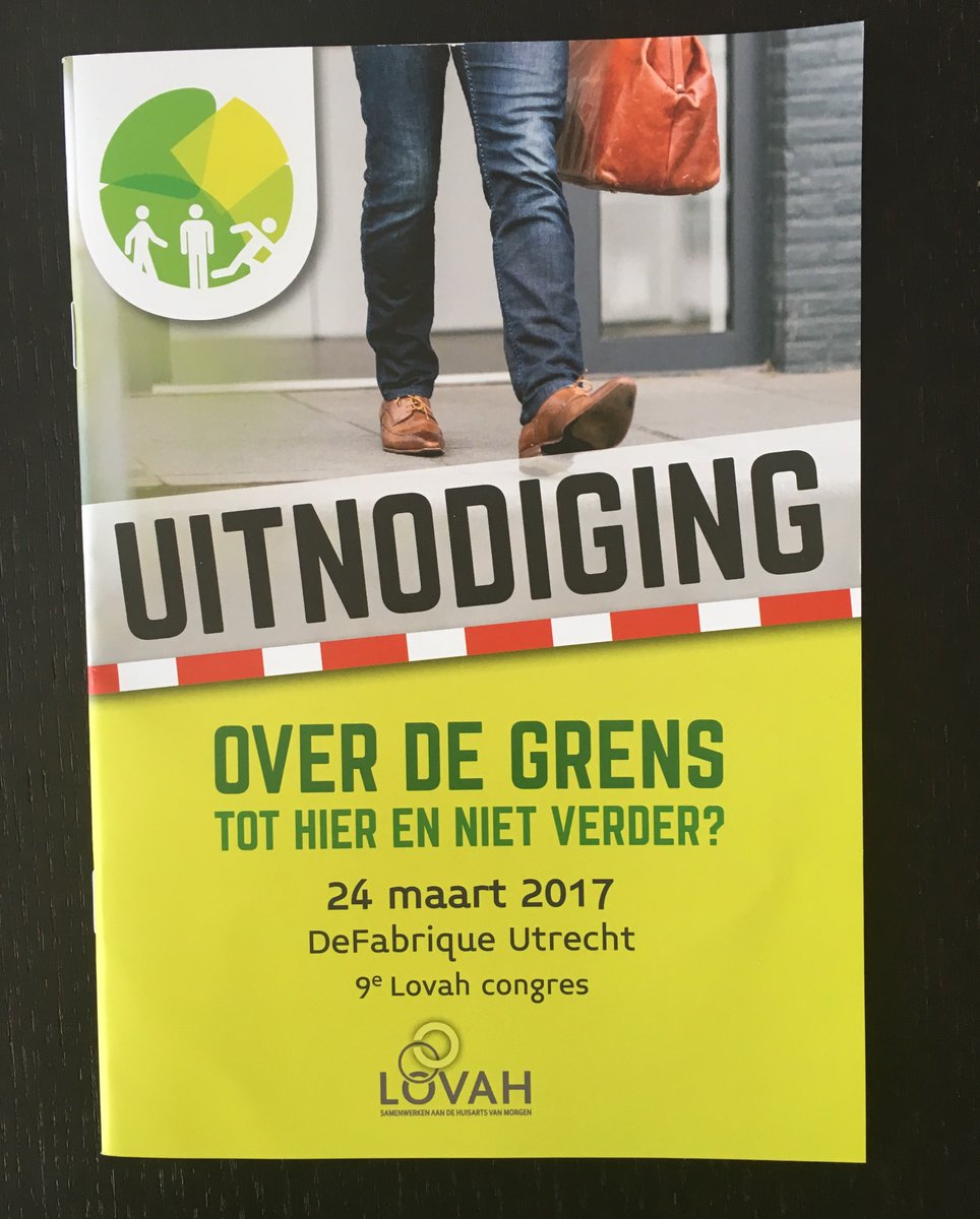 LOVAH_congres's tweet photo. De boekjes zijn verstuurd, al gevonden op de deurmat? Inschrijving start aankomende week!! #lovahcongres2017#lovah https://t.co/TfXDRsSBSY