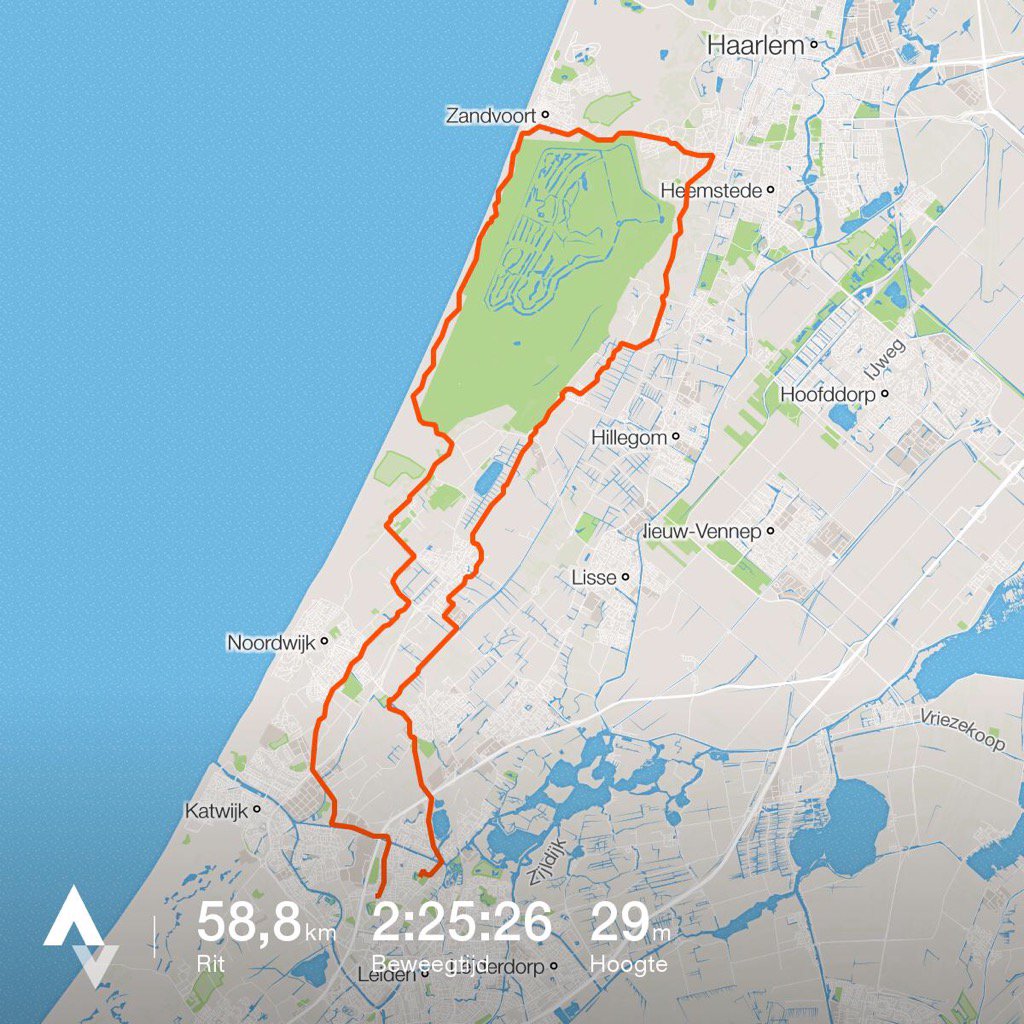 keeskom's tweet image. Bekijk mijn rit op Strava.
strava.com/activities/793…