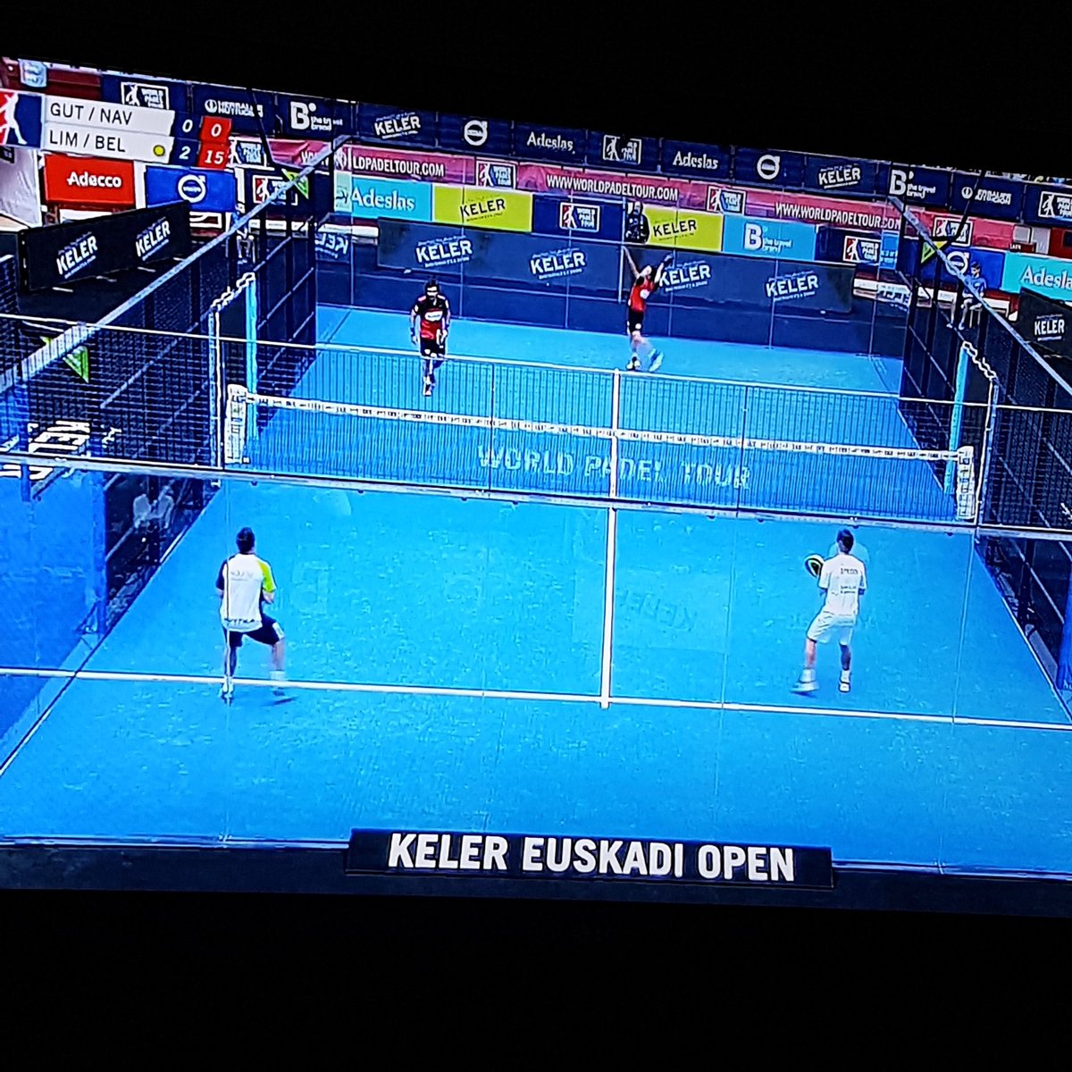 PadelPlacar's tweet photo. Final wpt https://t.co/zq9wCLyMaO