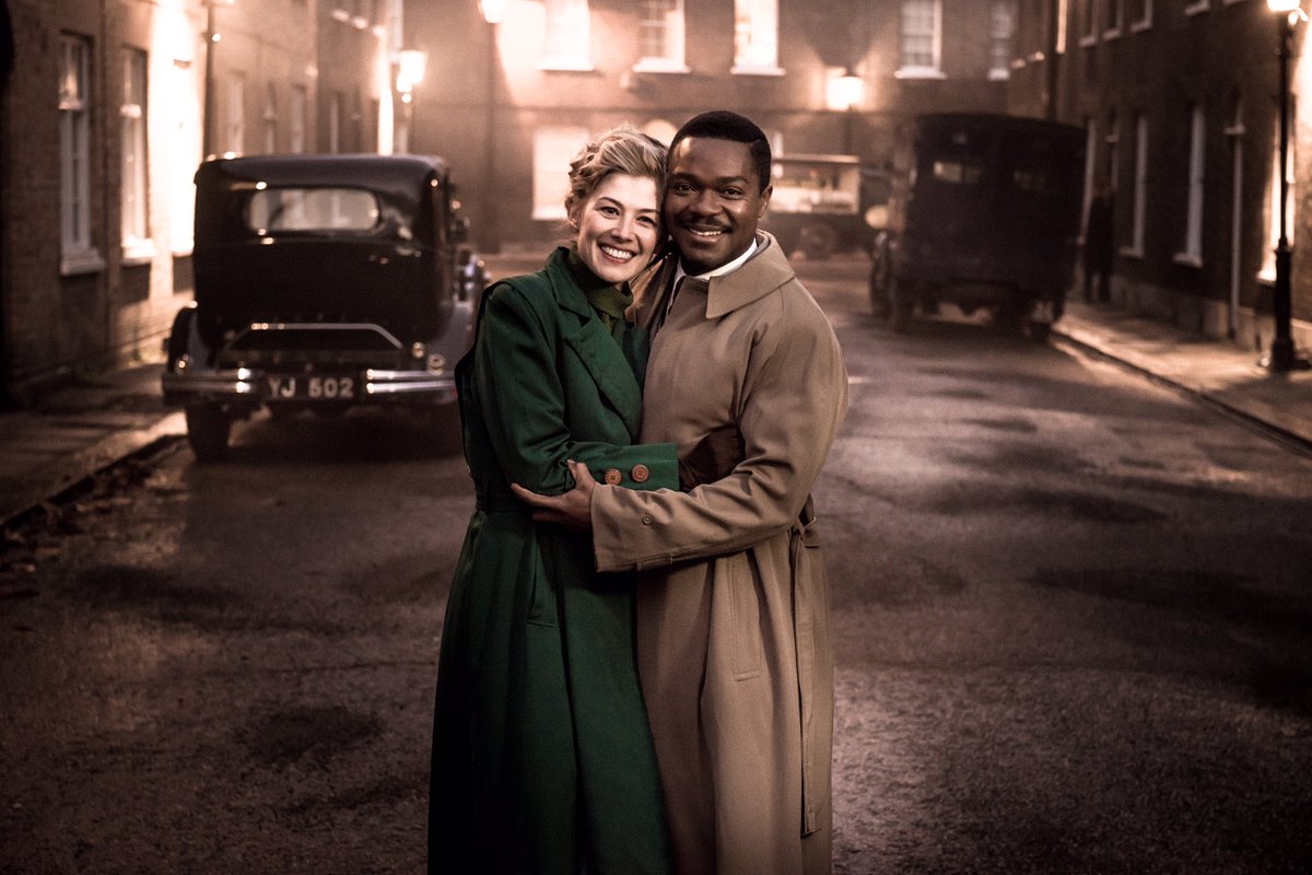 "Unmissable… one of the best films of the year" - Daily Mail 

Check out <a href="/AmmaAsante/">Amma Asante</a>'s #AUnitedKingdom: aunitedkingdomfilm.com